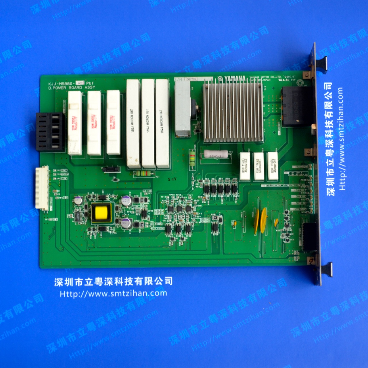 kjj-m5880-002 d.power board assykjj-m5880-002 d.power board assykjj-m5880-002 d.